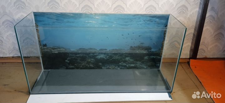 Аквариум 150 литров