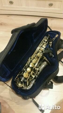 Trevor James Horn Revolution SR-Series