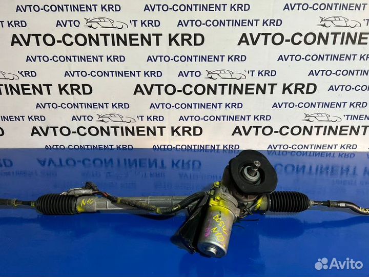 Рулевая рейка Mazda Verisa DC5W ZY