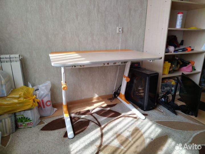 Растущая парта