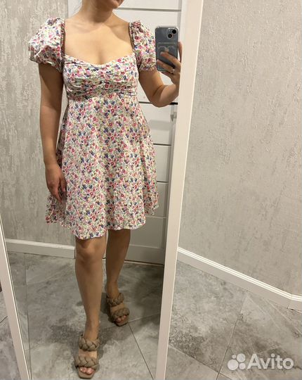 Платье двойка