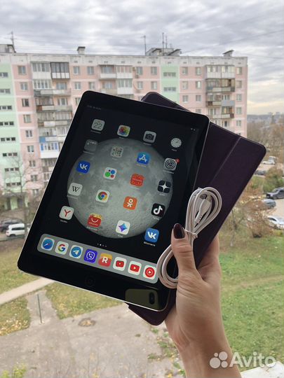 iPad Air 32гб WiFi+Sim