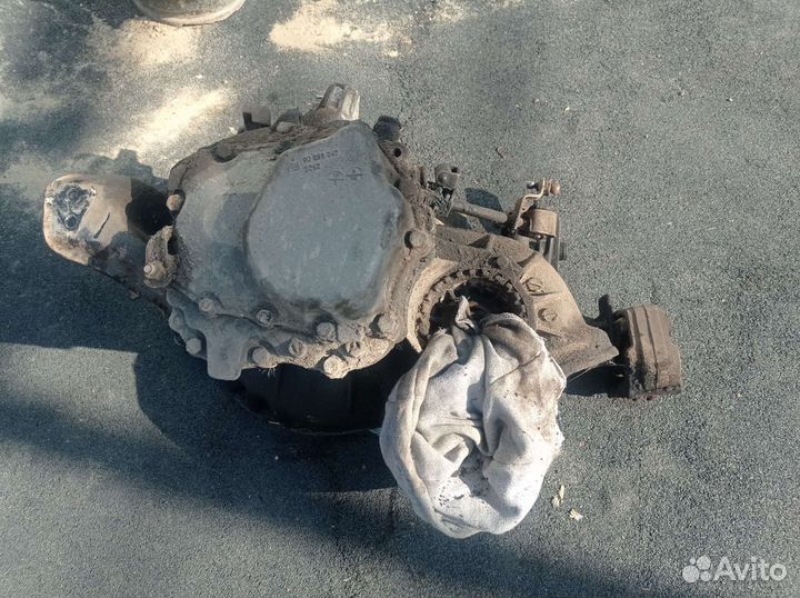 Кпп opel F18