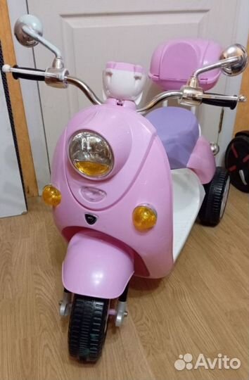 Детский электромобиль бу