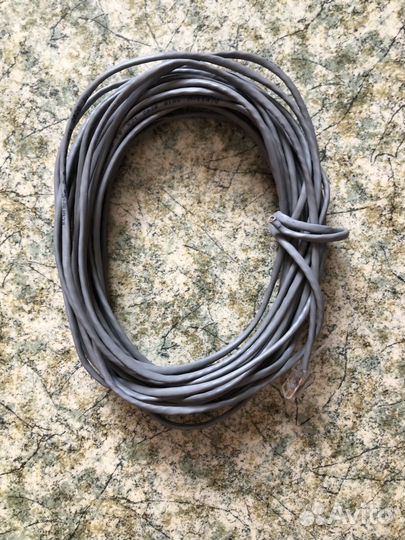 Кабель сетевой Патч-корд пк Витая пара