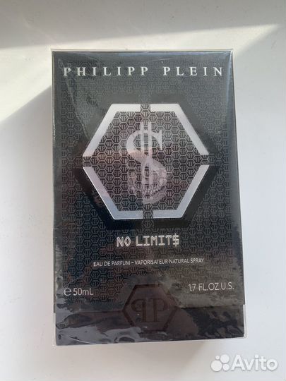Philipp Plein No limits 50ml