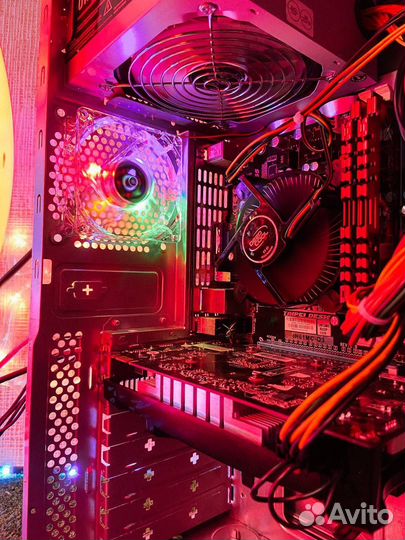 Игровой компьютер