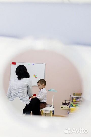 Занятия по запуску речи