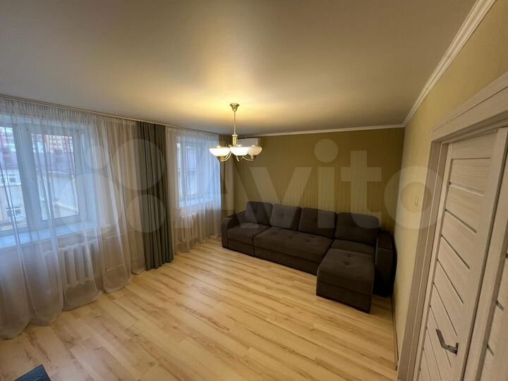 1-к. квартира, 45 м², 5/10 эт.