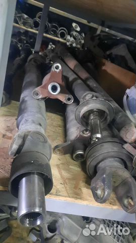 Кардан infiniti m37 4wd