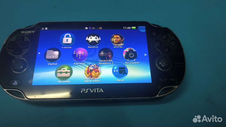 Sony ps vita