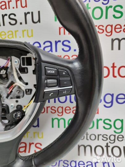 Руль с подогревом Bmw 7 F01 2008