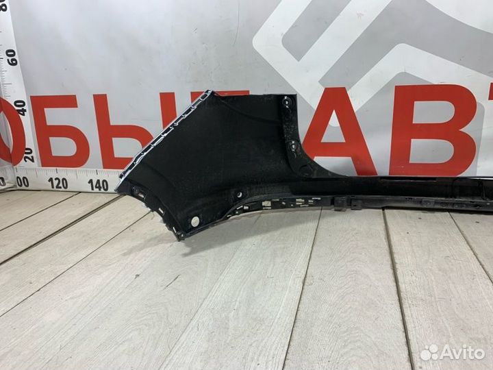 Бампер задний Geely Coolray SX11 2019-2024