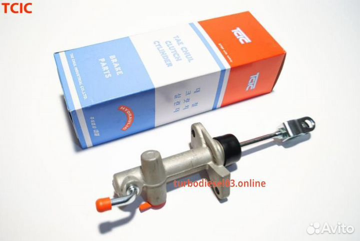 Главный цилиндр сцепления в сборе tcic 16C0410 16C0410 tcic