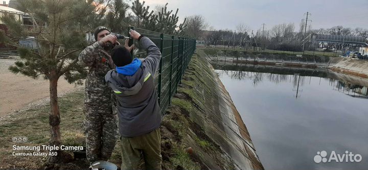 Сварочные работы сварщик услуги сварщика