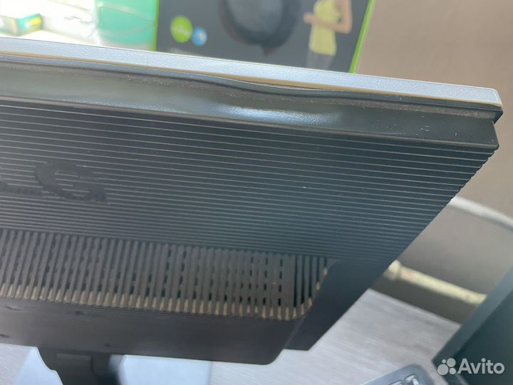 Монитор LG flatron l1918s