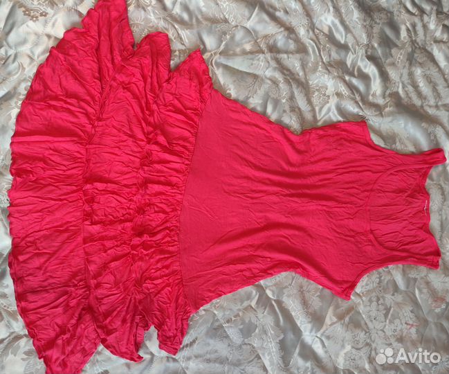 Летний сарафан