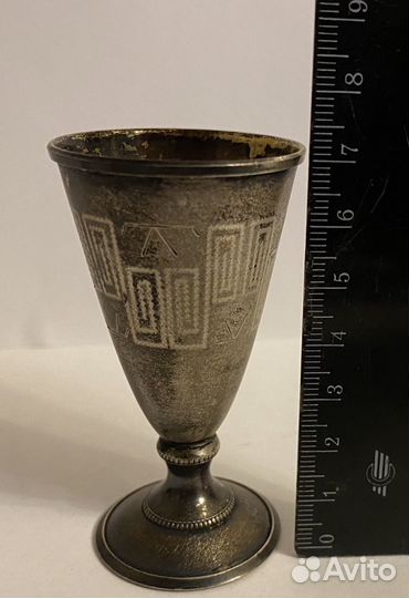 Серебряные изделия СССР