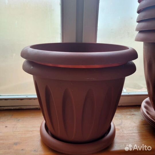 Горшок для цветов