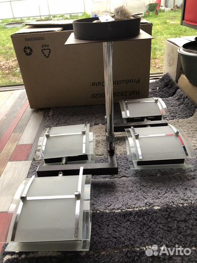 Люстра потолочная