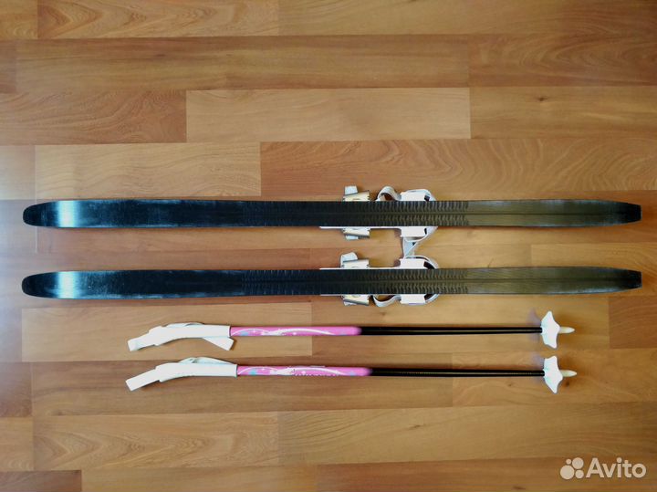 Лыжи детские Nordway 110 см