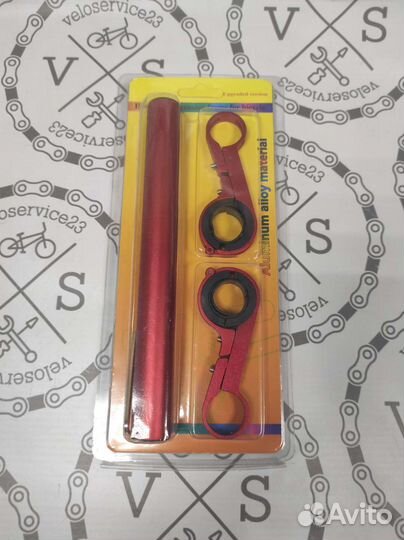 Дополнительный кронштейн на руль велосипеда