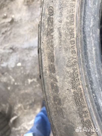 Roadstone N6000 255/35 R20