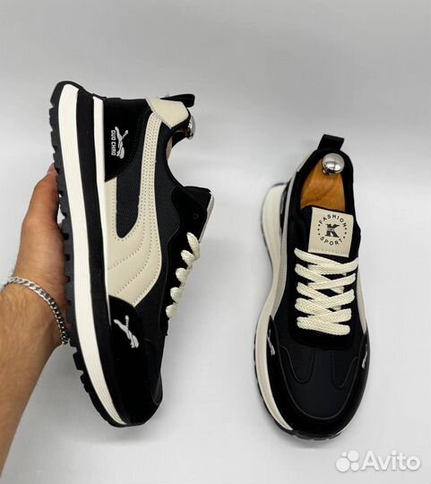 Кроссовки мужские