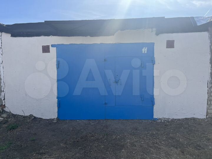 Гараж, 24 м²