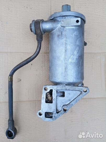 Детали двигателя Газ24 Волга 24Д