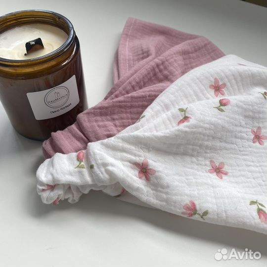 Косынка - бандана для девочки