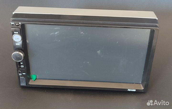 Автомагнитола 2din