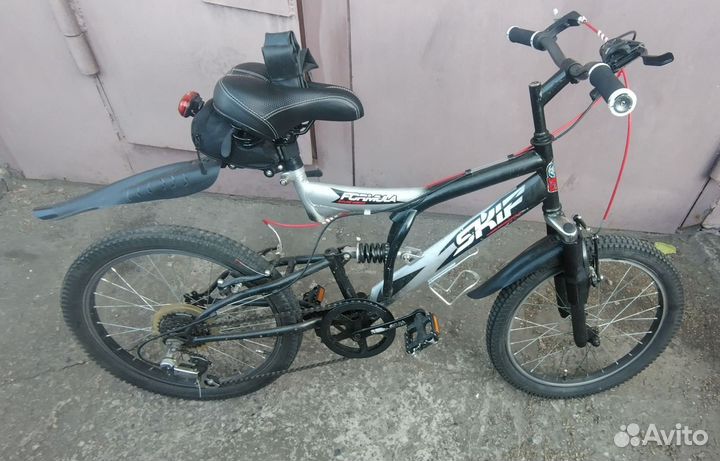 Велосипед детский горный колеса на 