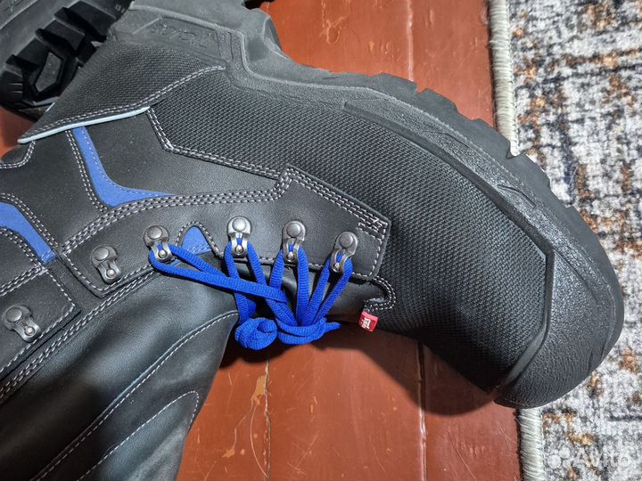 Ботинки рабочие мужские зимние 46