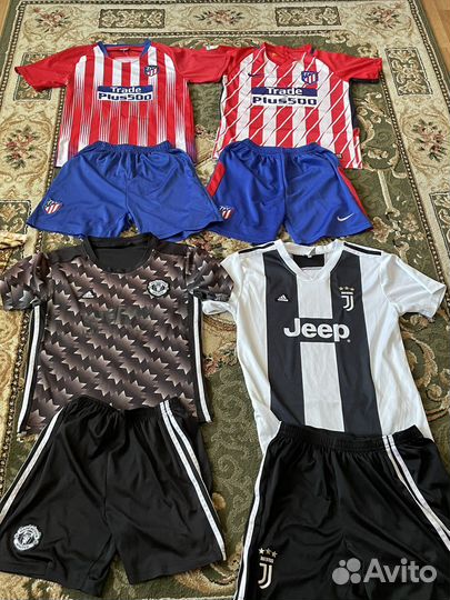 Футбольная форма