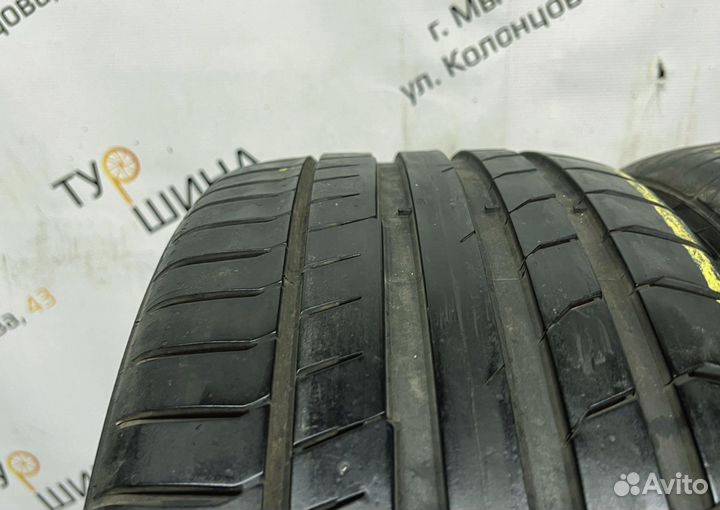 Continental ContiSportContact 5P 235/40 R18 94Y
