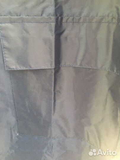 Плащ дождевик мужской