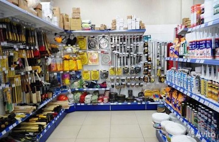 Магазин Строительных / Хозяйственных Товаров