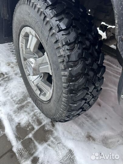 Nortec MT-540 225/75 R16