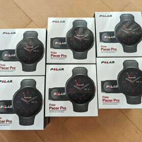 Polar Pacer Pro H10 EU (Новые, В наличии)