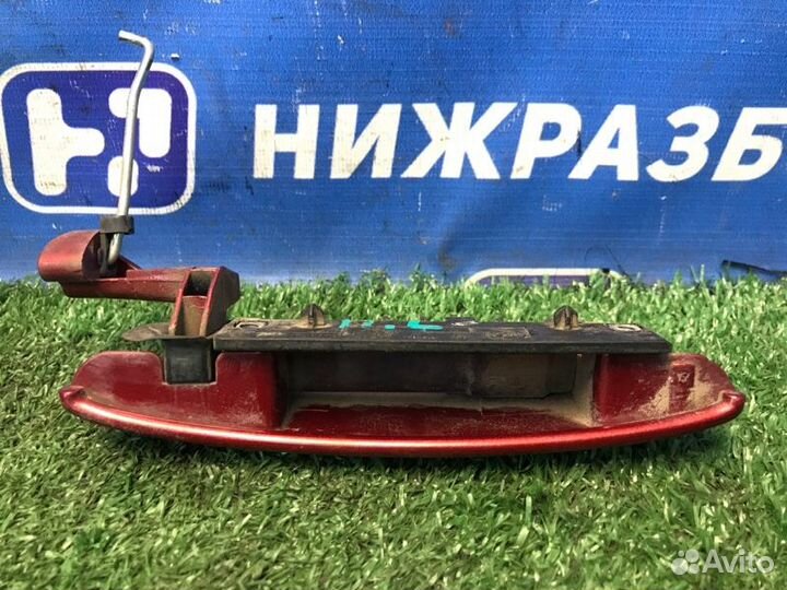 Ручка двери наружная передняя левая Fiat Albea 1.4