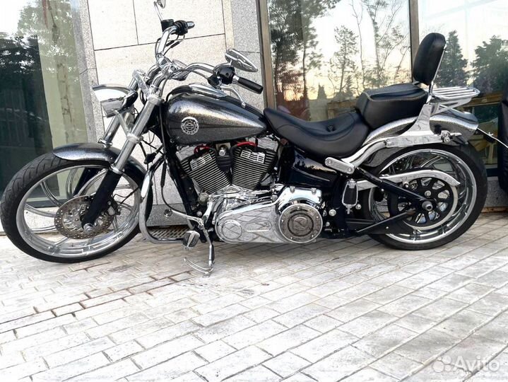 Harley-Davidson.Breakout.Чоппер. Харли-девидсон