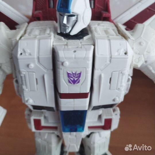 Игрушка робот трансформер hasbro