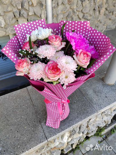 Букет цветов