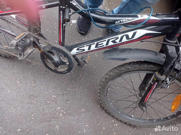 Продам подростковый велосипед