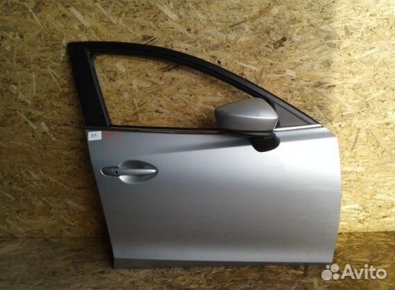 Дверь правая передняя Mazda 3 BM