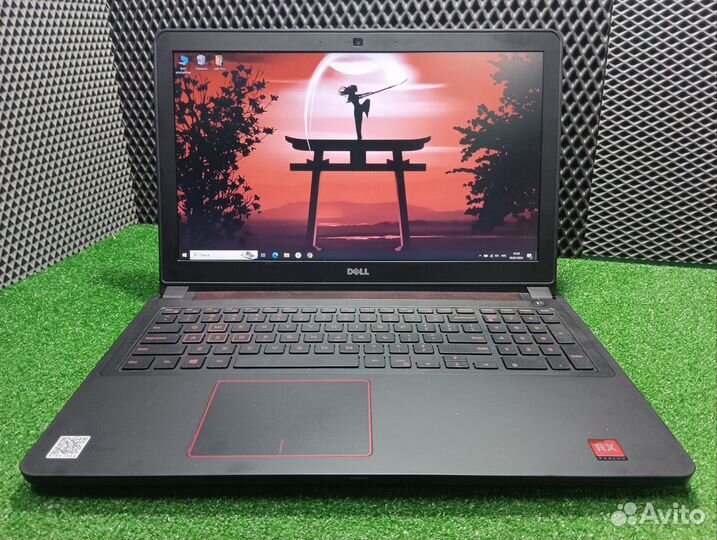 Ноутбук dell inspiron 5576