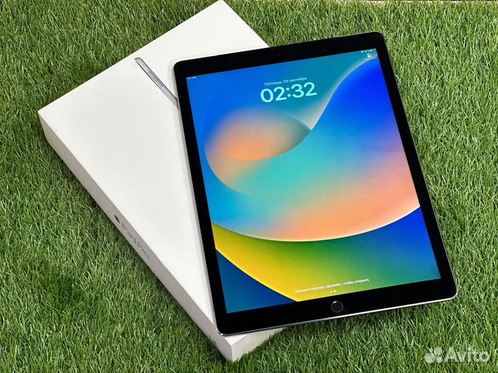 iPad Pro 12,9
