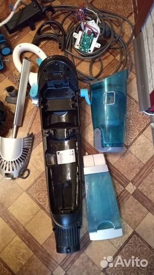 Паровая швабра kitfort 535