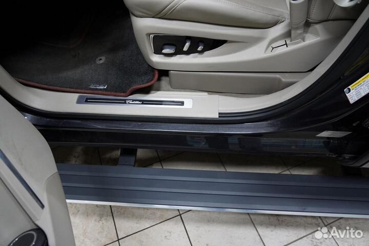 Электропороги ATS Cadillac Escalade 2020-2023